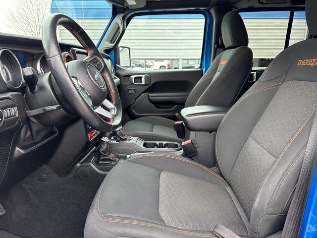 Used 2021 Jeep Gladiator Mojave image 13