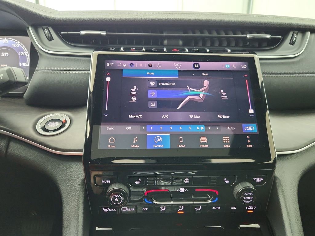 New 2025 Jeep Grand Cherokee L Limited image 26