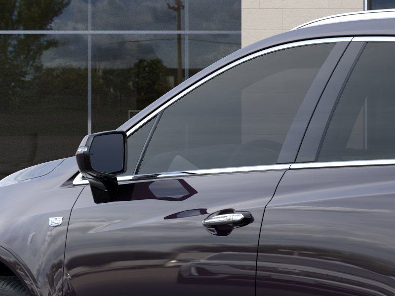 New 2025 Cadillac XT5 Premium Luxury w/ Technology Package image 12