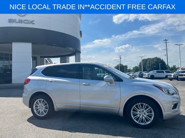 Used 2018 Buick Envision Preferred FWD image 18