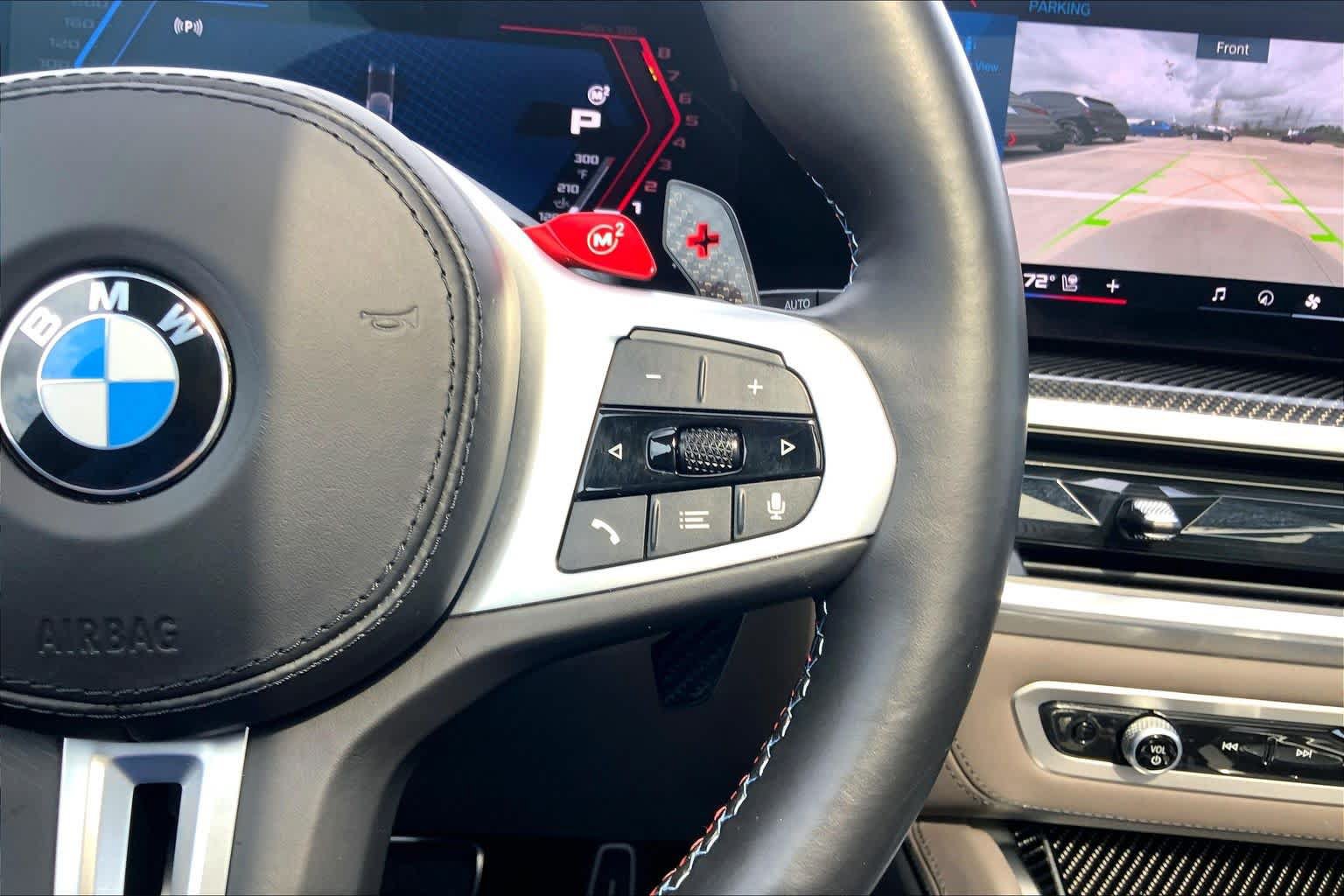 Used 2025 BMW X5 M Competition w/ Executive Package AWD/4WD image 42