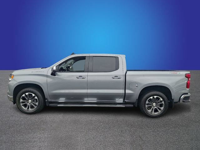 Used 2025 Chevrolet Silverado 1500 LT w/ Safety Package AWD/4WD image 7