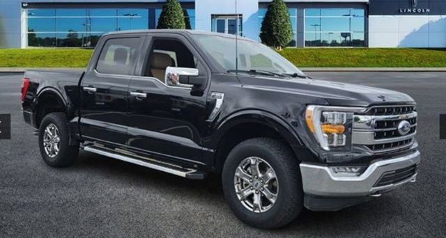 Used 2023 Ford F150 Lariat