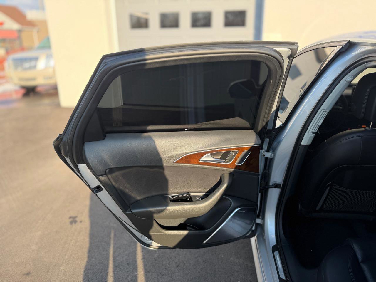 Used 2012 Audi A6 3.0T Premium image 38