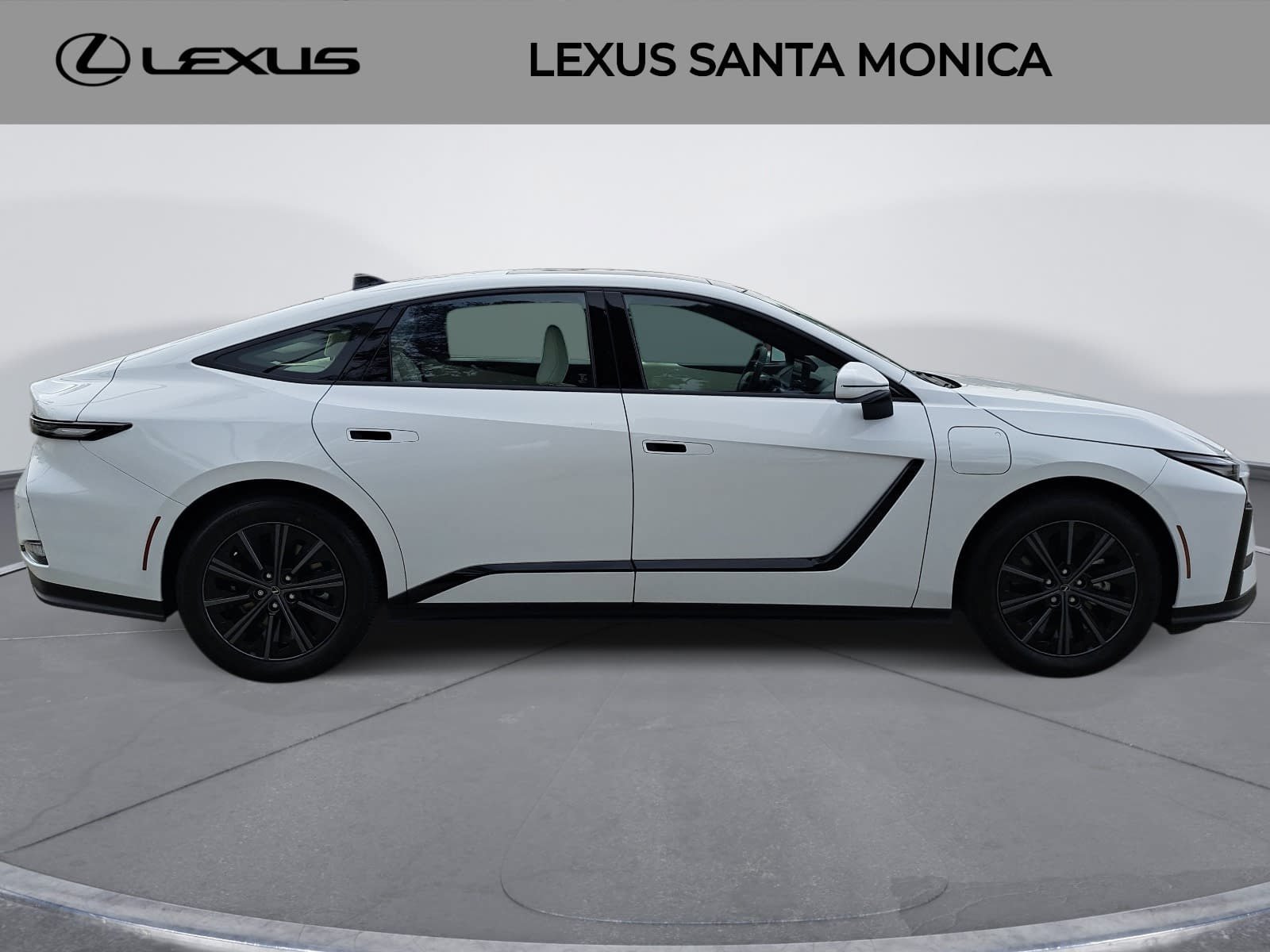 Used 2026 Lexus ES 500e w/ Convenience Package AWD/4WD image 4