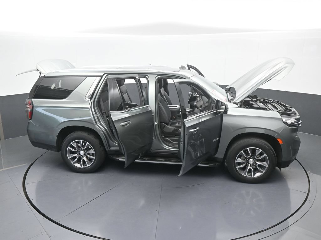 Used 2024 Chevrolet Tahoe LT AWD/4WD image 84