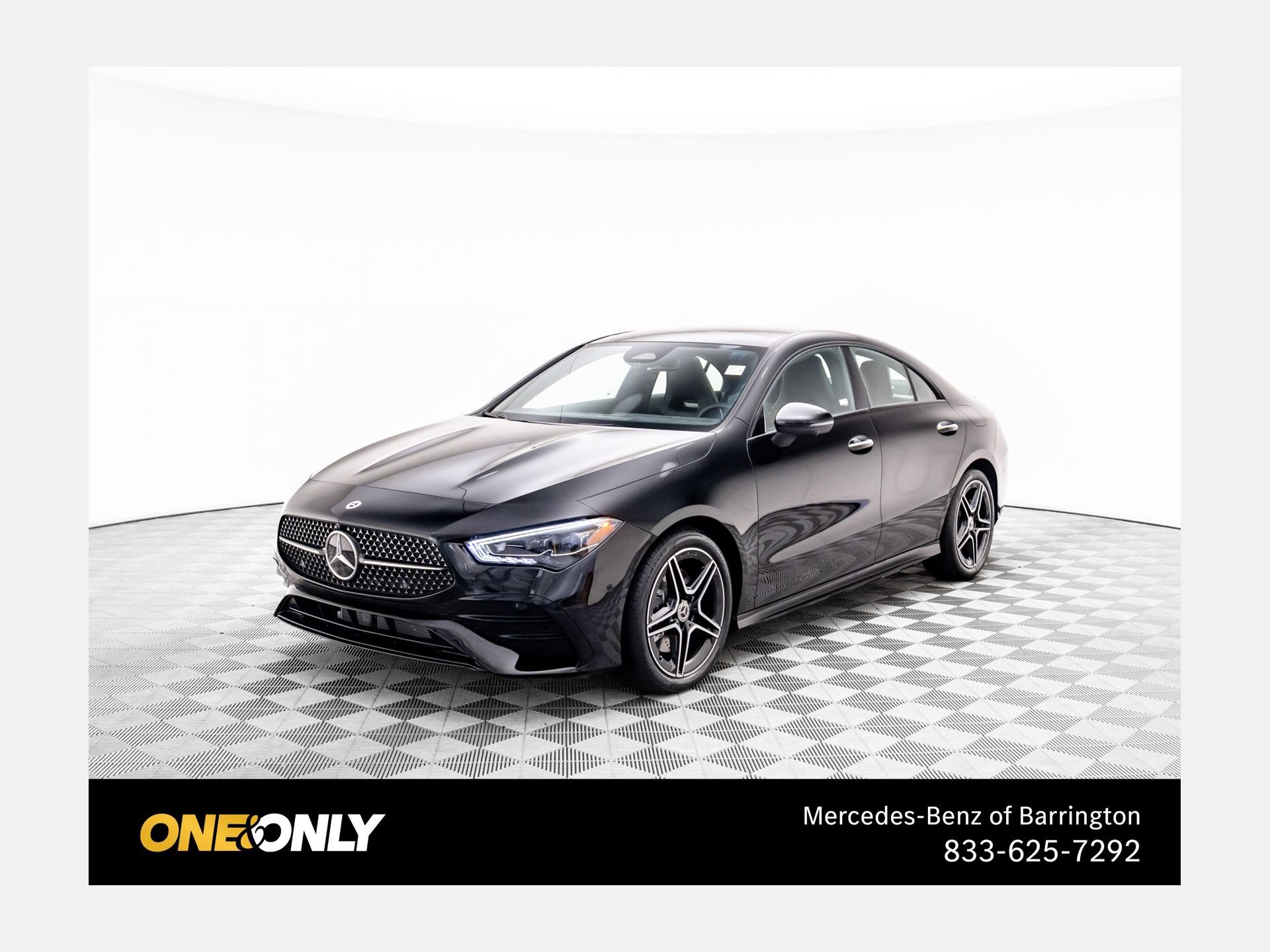 New 2026 Mercedes-Benz CLA 250 4MATIC 360° Tour