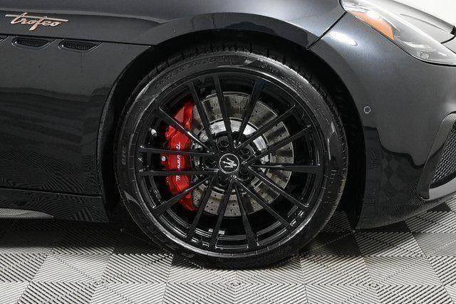 New 2026 Maserati GranTurismo Trofeo AWD/4WD image 6