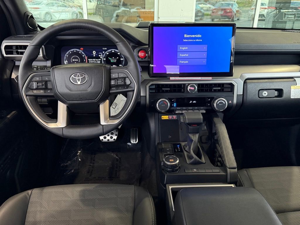 New 2025 Toyota 4Runner TRD Sport image 27