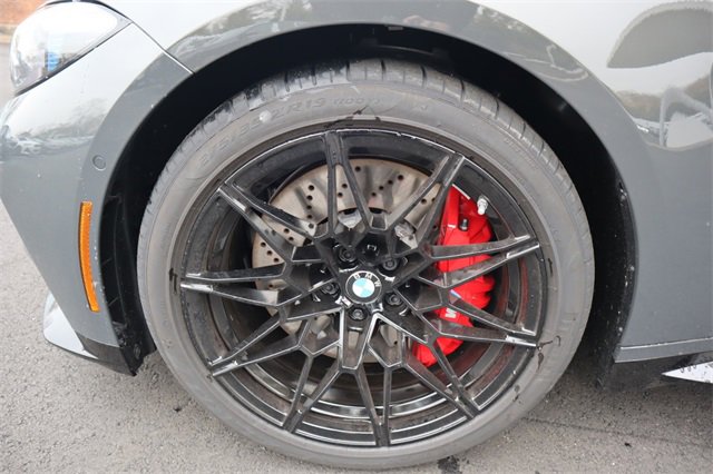 New 2026 BMW M4 xDrive Competition w/ Executive Package image 21