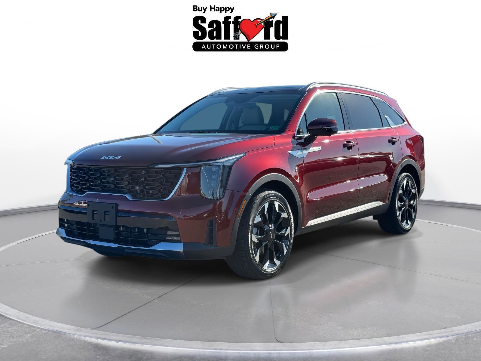Certified 2025 Kia Sorento SX image 1