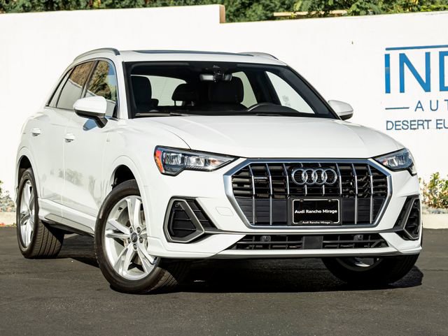 Used 2020 Audi Q3 2.0T Premium w/ Convenience Package image 4