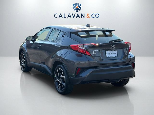 Used 2022 Toyota C-HR XLE FWD image 5