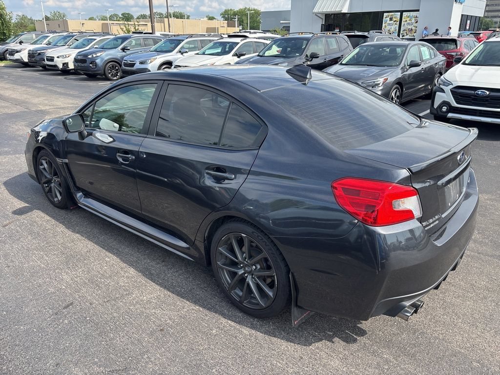 Used 2019 Subaru WRX Premium w/ Popular Package #3 (IZT) AWD/4WD image 5