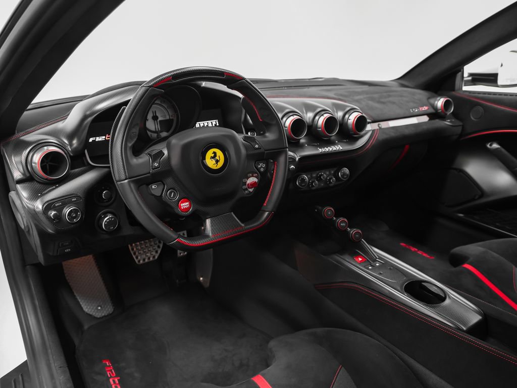 Certified 2016 Ferrari F12tdf image 59