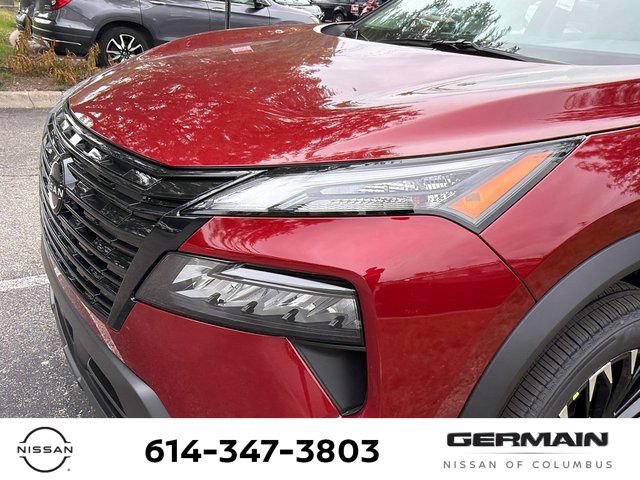 New 2026 Nissan Rogue Dark Armor AWD/4WD image 13