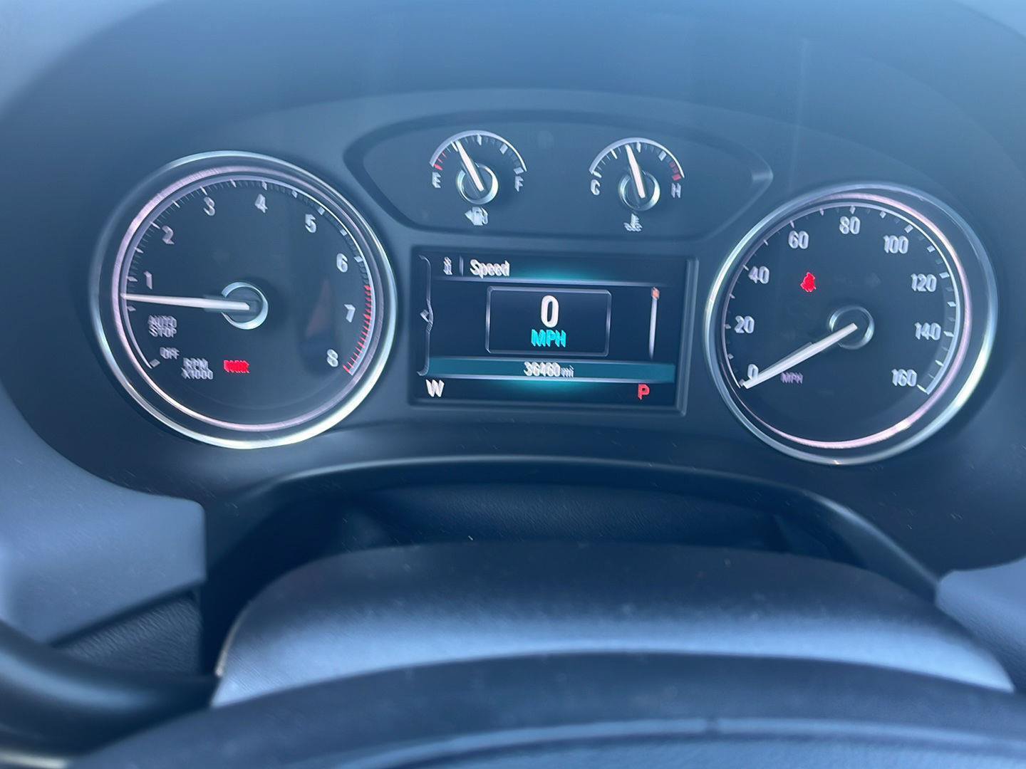 Used 2019 Buick Enclave Essence AWD/4WD image 9