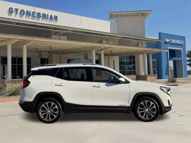 Used 2019 GMC Terrain SLT w/ Preferred Package image 4