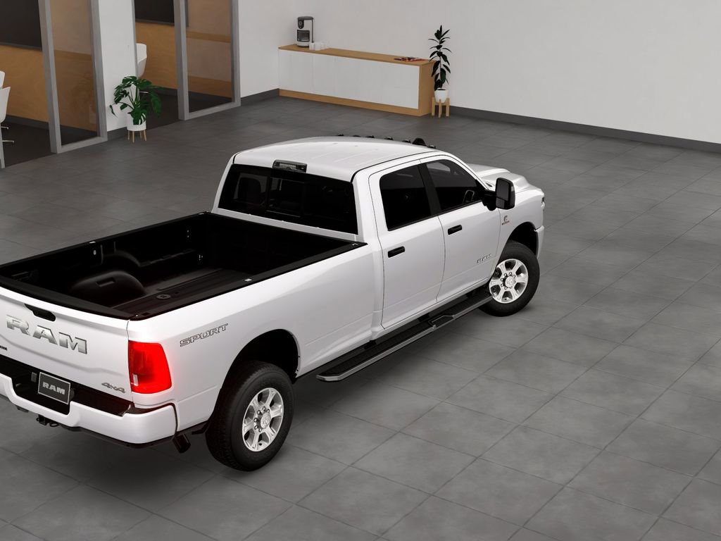 New 2026 RAM 2500 Big Horn AWD/4WD image 3