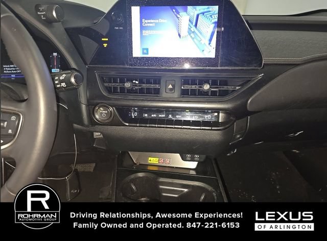 Used 2025 Lexus UX 300h FWD w/ Accessory Package (Z2) image 9