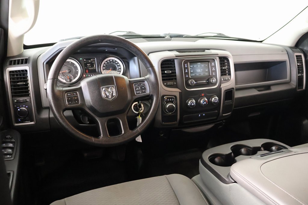 Used 2017 RAM 1500 Tradesman w/ Popular Equipment Group image 2