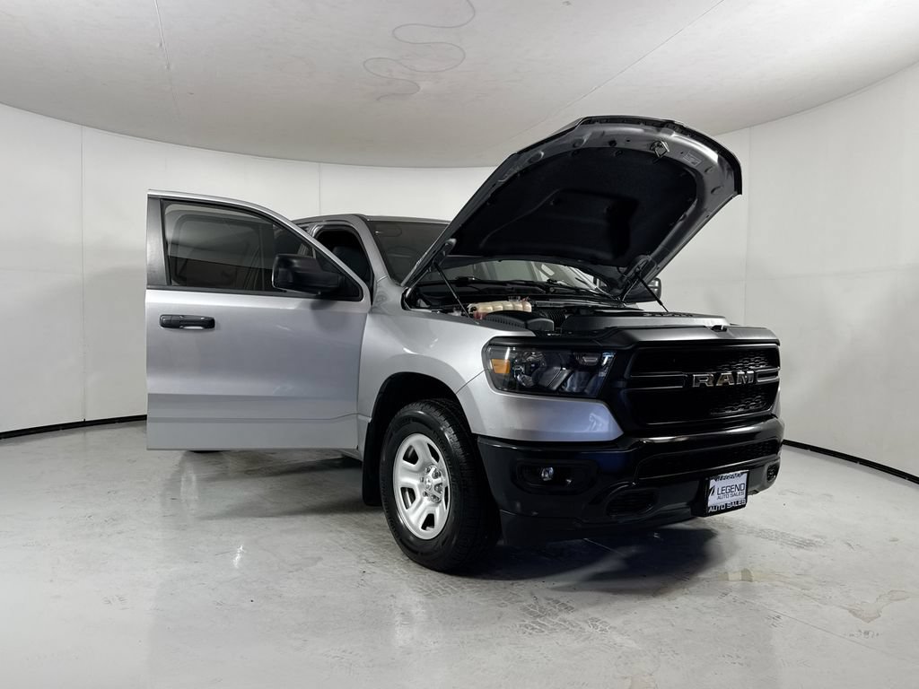 Used 2023 RAM 1500 Tradesman AWD/4WD image 19