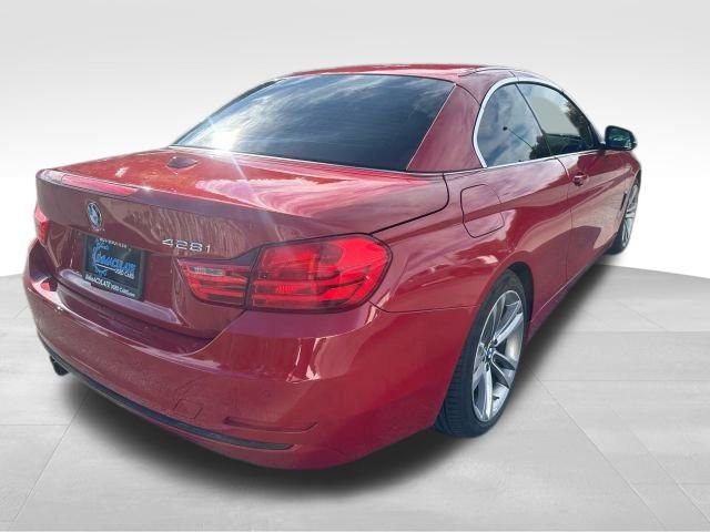 Used 2015 BMW 428i Convertible image 5