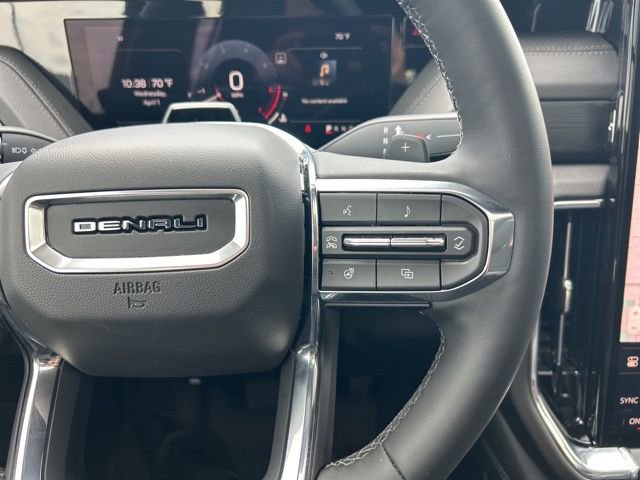 Used 2026 GMC Yukon Denali w/ Denali Reserve Package image 14