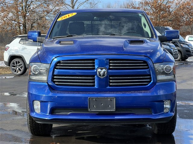 Used 2017 RAM 1500 Sport image 44
