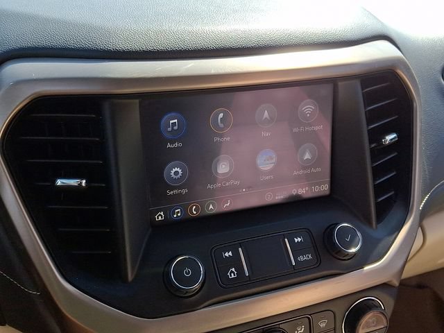 Certified 2020 GMC Acadia Denali FWD image 19