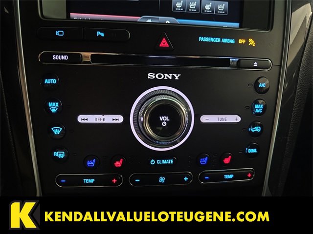 Used 2016 Ford Explorer Limited image 15