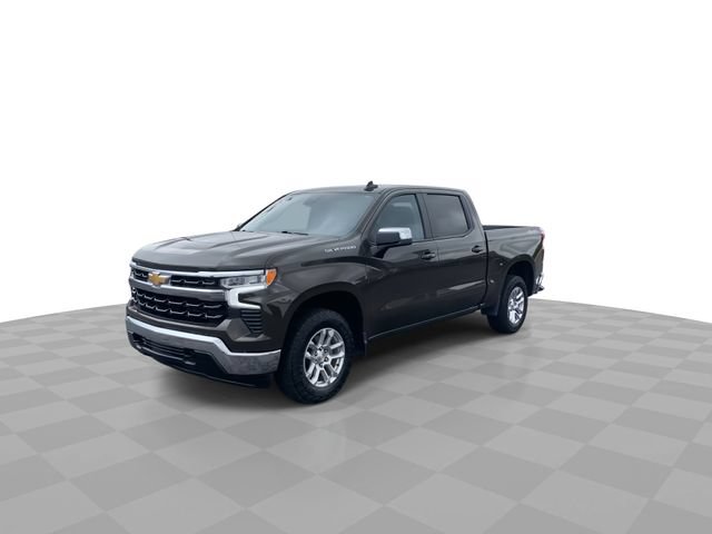 Certified 2023 Chevrolet Silverado 1500 LT AWD/4WD image 4