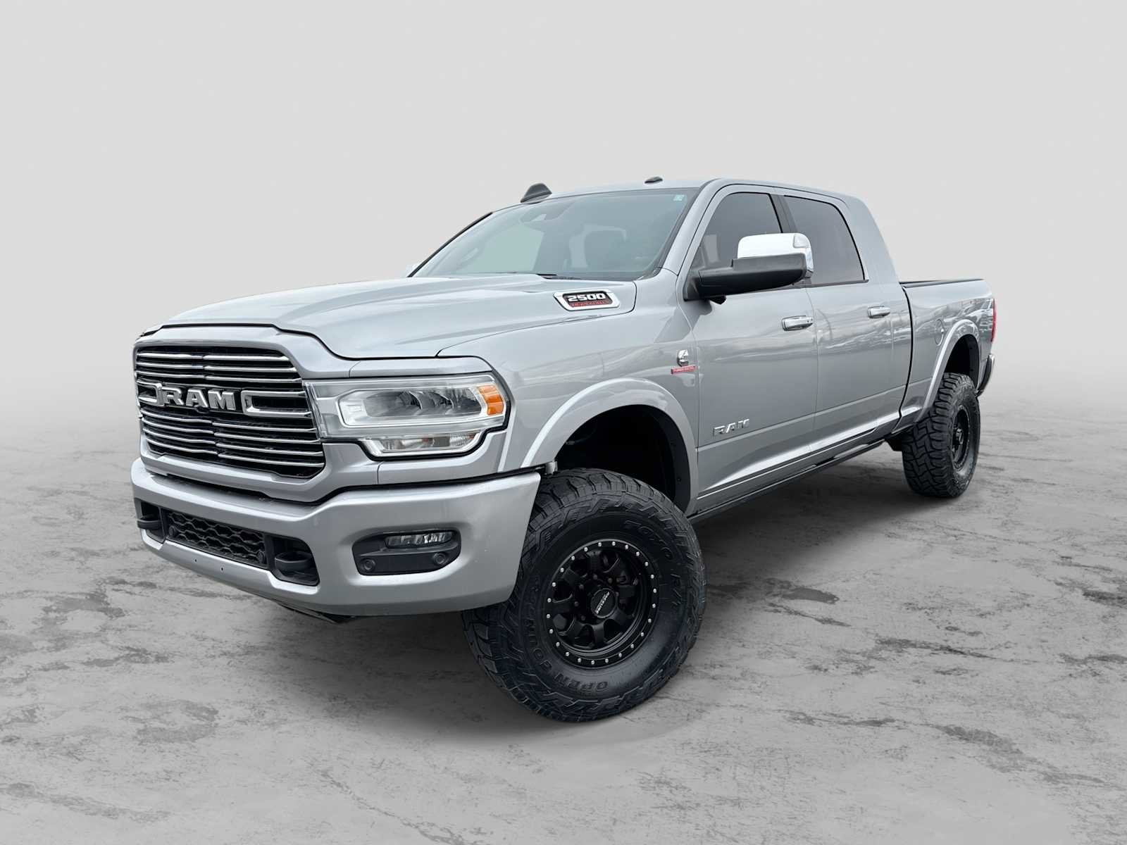 Used 2020 RAM 2500 Laramie