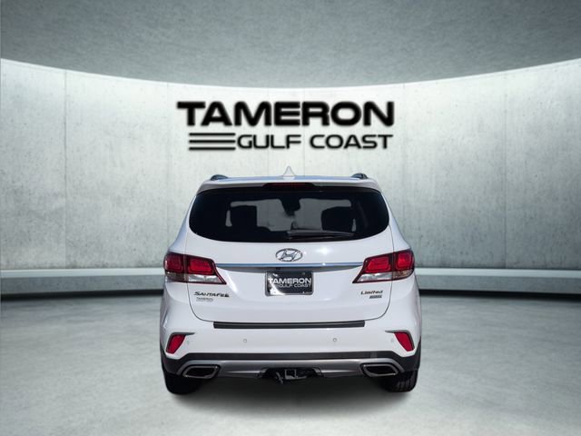 Used 2018 Hyundai Santa Fe Limited image 4