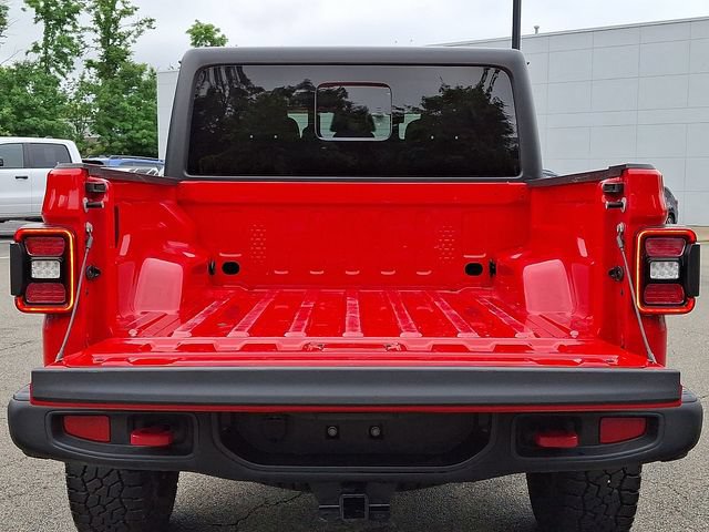Used 2026 Jeep Gladiator Rubicon AWD/4WD image 30