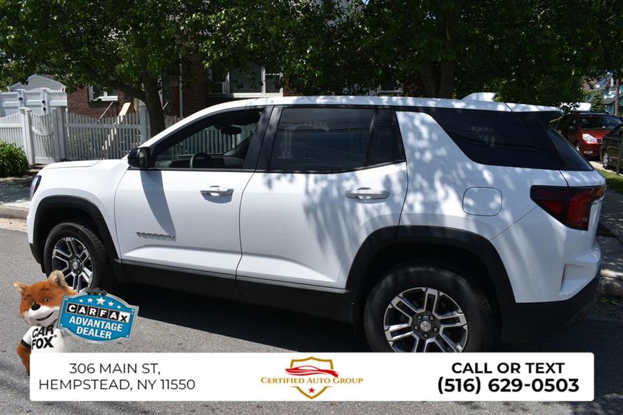 Used 2026 GMC Terrain Elevation FWD image 8