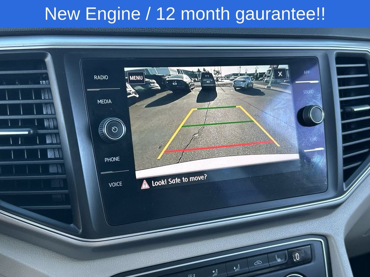Used 2019 Volkswagen Atlas SE FWD image 23