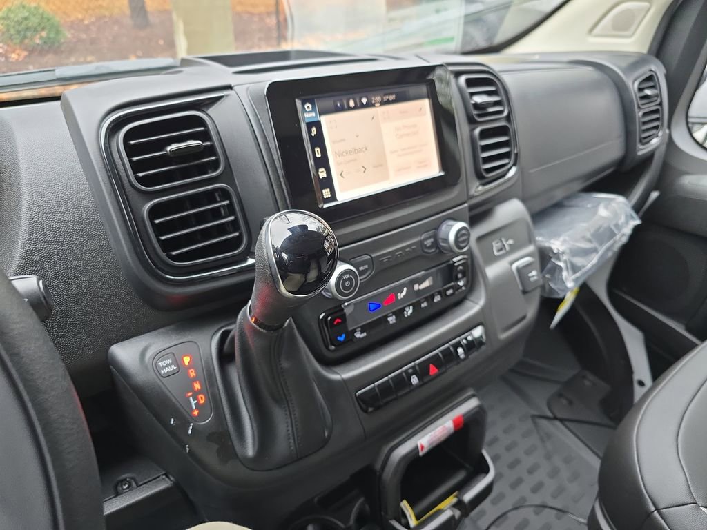New 2026 RAM ProMaster 1500 FWD image 17