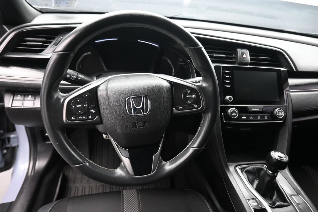 Used 2021 Honda Civic Sport image 13
