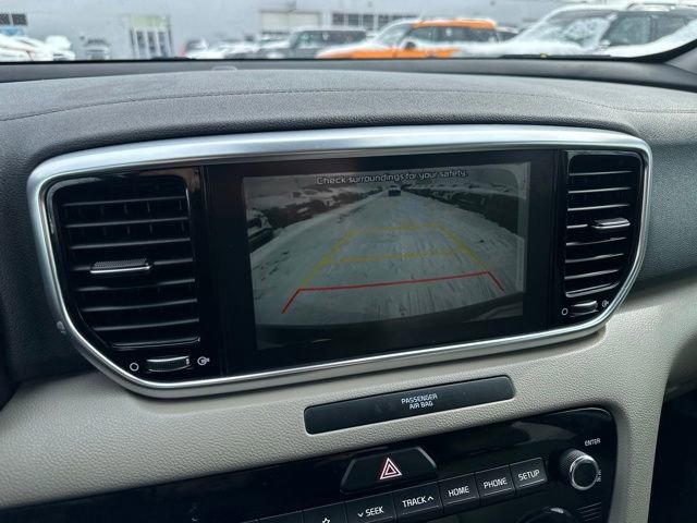Used 2020 Kia Sportage EX image 36