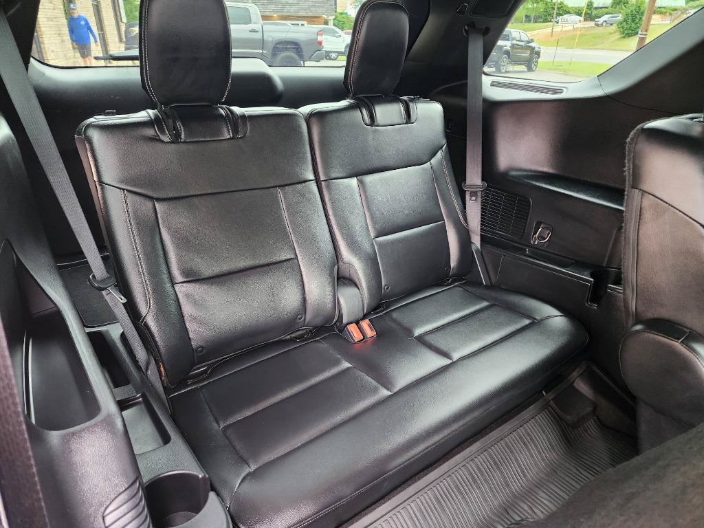 Used 2020 Ford Explorer ST w/ Premium Technology Package AWD/4WD image 9
