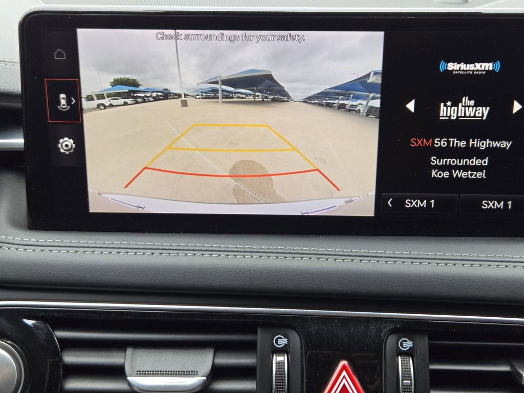 Used 2022 Genesis G70 3.3T RWD image 13