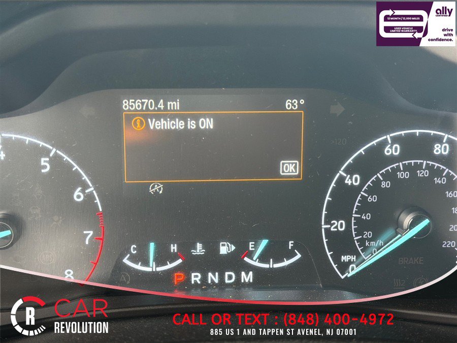Used 2020 Ford Transit Connect XLT FWD image 17