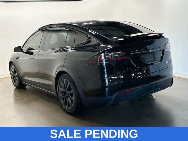 Used 2024 Tesla Model X Plaid AWD/4WD image 20