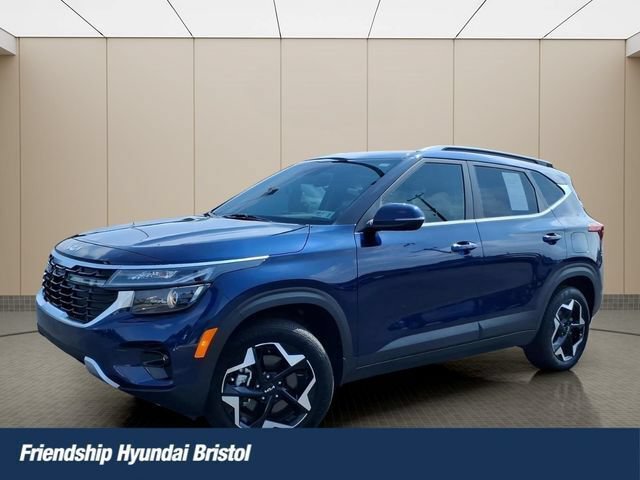 Used 2026 Kia Seltos EX AWD/4WD image 1