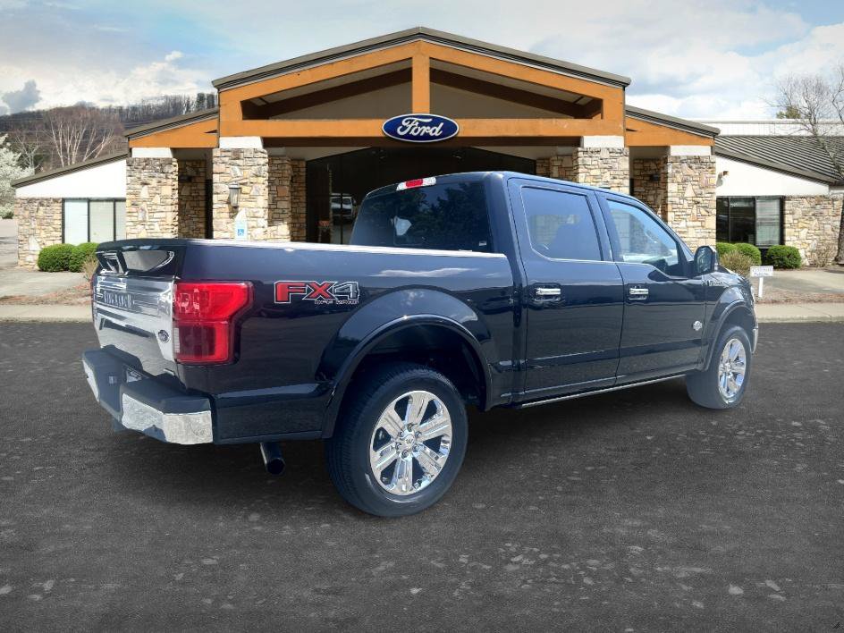 Used 2020 Ford F150 King Ranch w/ Equipment Group 601A Luxury AWD/4WD image 5