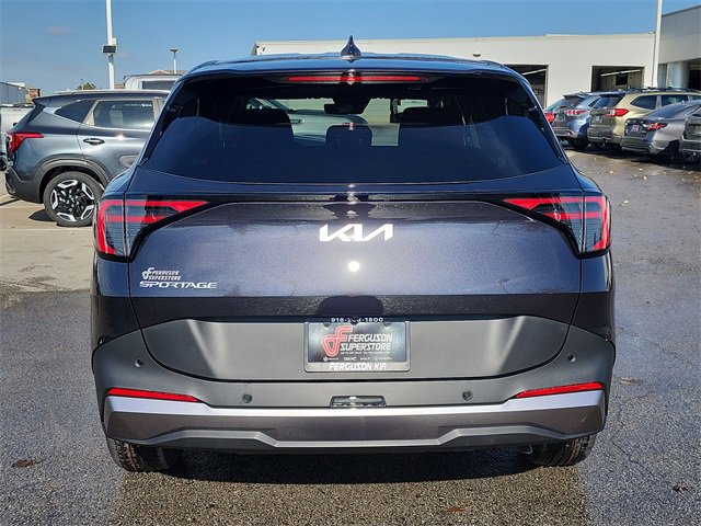 New 2026 Kia Sportage LX image 4