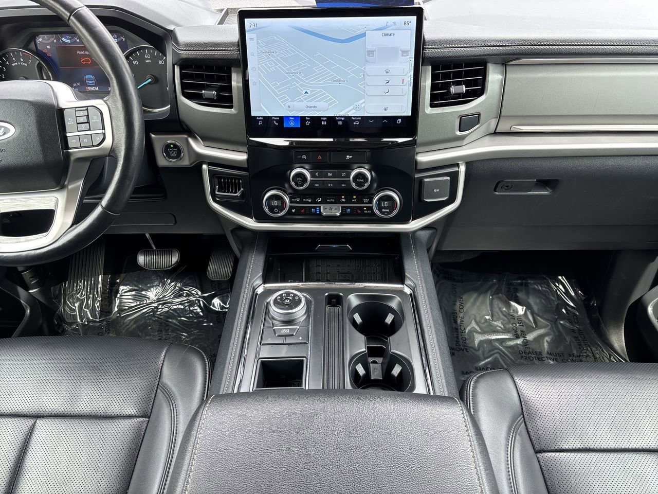 Certified 2024 Ford Expedition Max XLT image 15