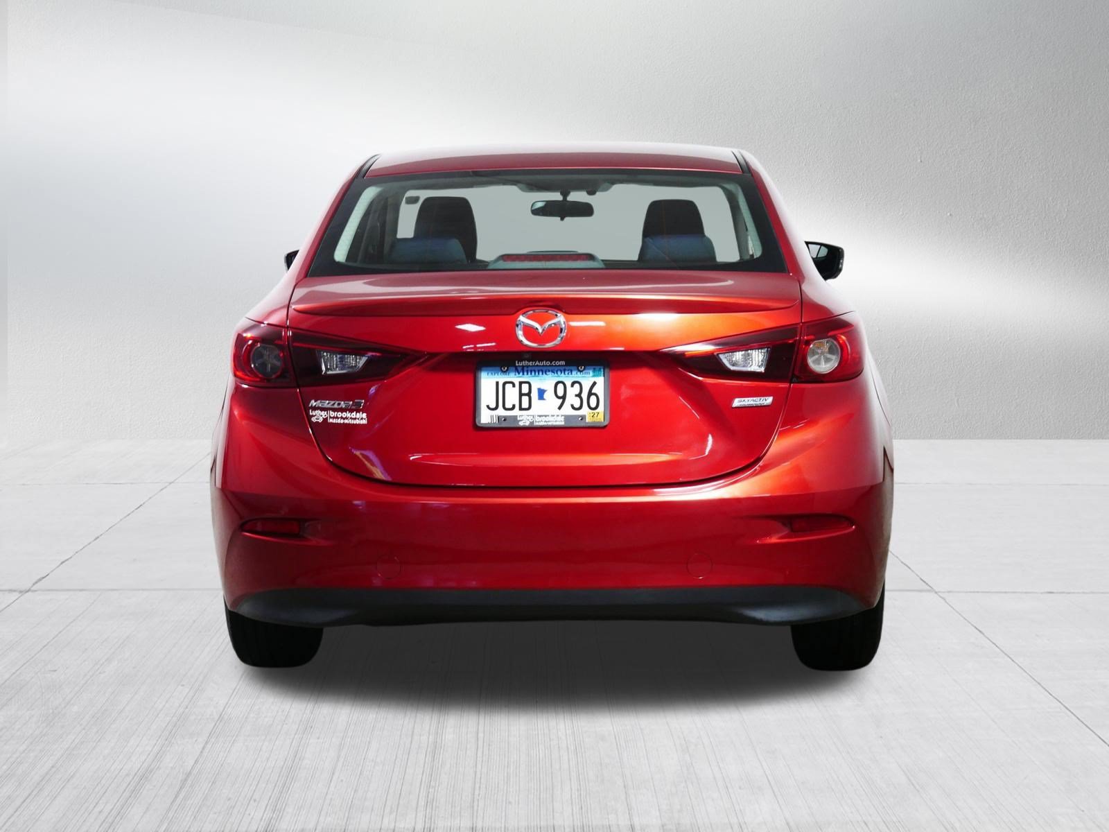 Used 2016 MAZDA MAZDA3 i Touring FWD image 6