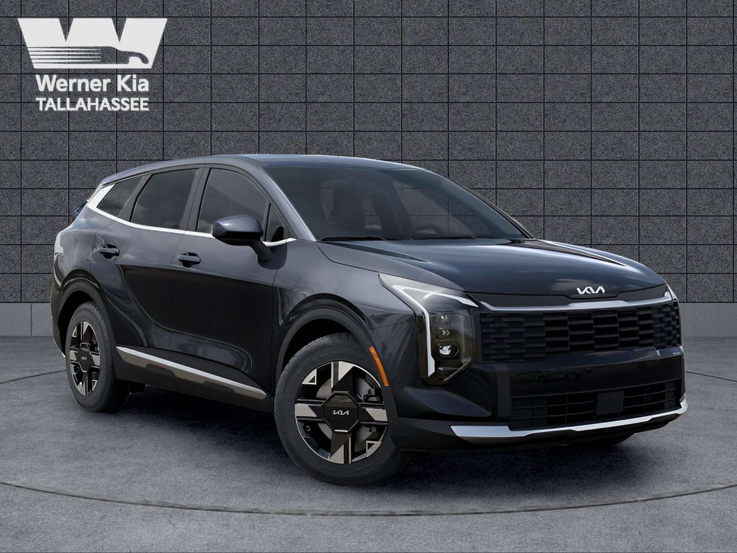 New 2026 Kia Sportage LX w/ LX Convenience Package FWD image 8
